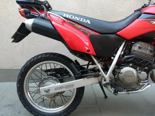Honda Xr 250 Tornado 2008 613182422 Olx