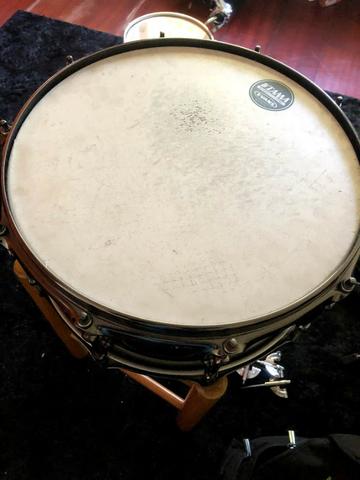 Caixa Tama Slp 14x6,5 Power Maple - Foto 3