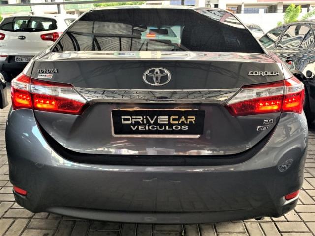 Toyota corolla 2015 2.0 xei 16v flex 4p automÁtico - Foto 5