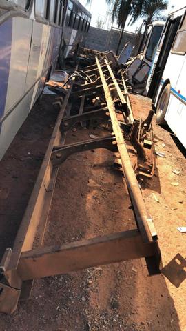 Chassis De Ônibus e caminhoes