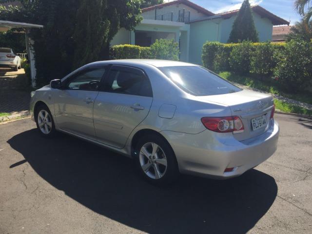 Toyota Corolla GLI 1.8 Impecável, de Garagem - Foto 4