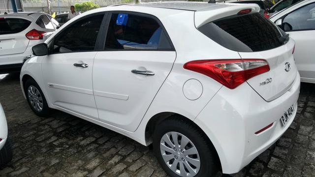 Hb20 1.6 comfort plus 2015/2015 ipva e transferência grátis - Foto 7