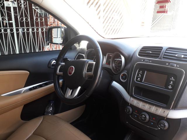 Fiat freemont precision 7 lugares - Foto 12
