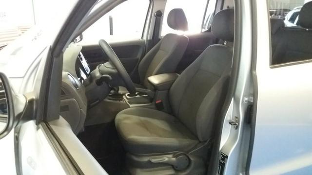 Volkswagen Amarok CD 2.0 SE 4x4 2016 Diesel, Prata - Foto 13