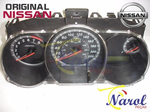 Painel Instrumentos Nissan March, Versa, Tiida, Livina, Sentra, Kicks - Foto 5