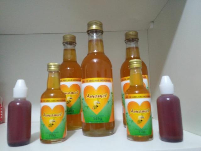Mel e Própolis de abelha nativa - Foto 3