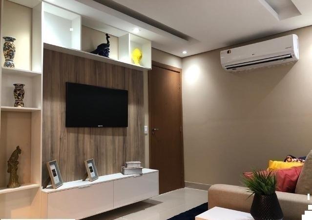 More em Ponta Negra| Financie seu AP 2Quartos com Facilidade pelo MCMV, Entrada em 60x - Foto 4