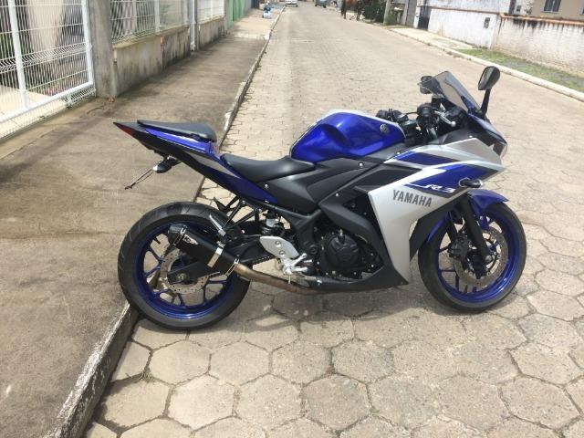 Yamaha Yzf r3