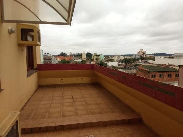 Apartamento c/2 Garagem + sacada c/churrasqueira/Terraço São Leopoldo - Foto 15