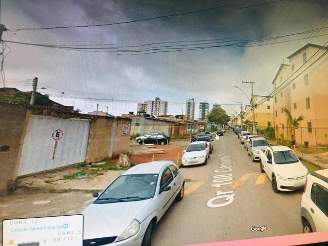 Aluga-se Garagens quadra 108, João de Barro Samambaia Sul - Foto 2