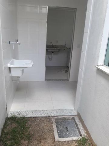 Casa Bairro Res. Bethania, 2 qts/suíte, Condominio fech., 75 m². Valor 170 mil - Foto 15