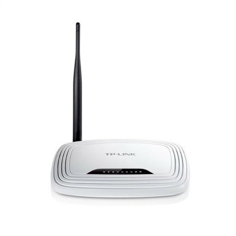 Roteador para Internet Wireless TP-Link 150 Mbps - Fácil configuração