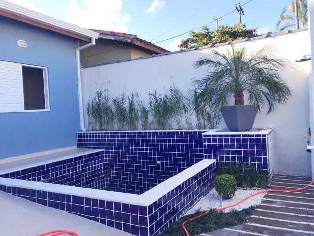 Casa na Praia Novissima com Piscina - Foto 3