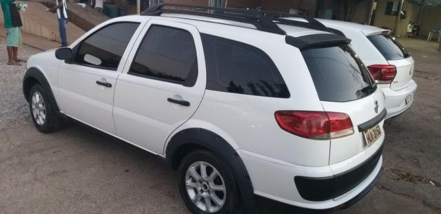 Vendo Agio R$ 10.000,00 .Palio Weekend trekking Flex - Foto 18