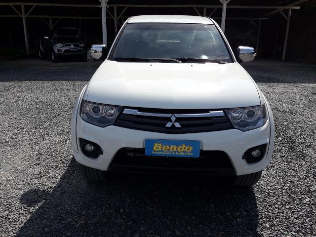 MITSUBISHI L200 TRITON 2014/2015 3.2 HPE 4X4 CD 16V TURBO INTERCOOLER DIESEL 4P AUTOMÁTIC - Foto 3