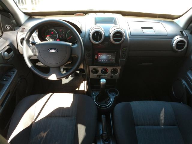 Ecosport XLT Freestyle Impecável - Foto 6