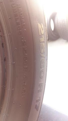 Pneu 215/60r17 Continental (PAR) - Foto 9