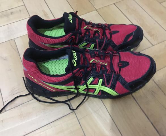 asics fuji trainer 2