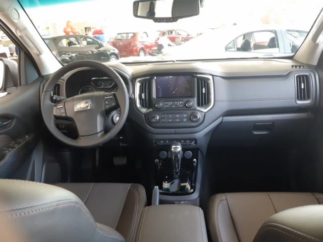CHEVROLET TRAILBLAZER 2.8 PREMIER 4X4 2019 - Foto 9