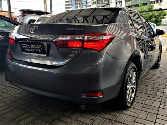 Toyota corolla 2015 2.0 xei 16v flex 4p automÁtico - Foto 4