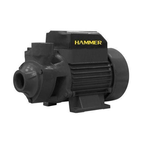Bomba periférica 1/2" HP 370w 220v Hammer - Foto 3