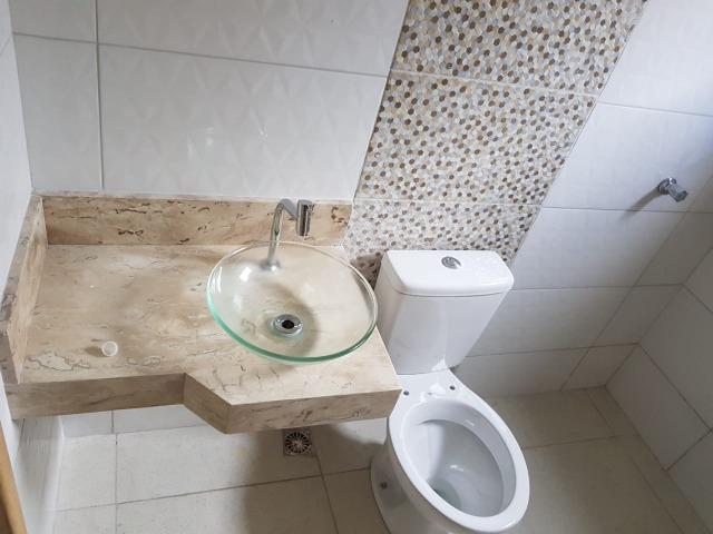 Casa alto Padrão 2Q no Recanto do Bosque com Área Goumert e Churrasqueira - Foto 11