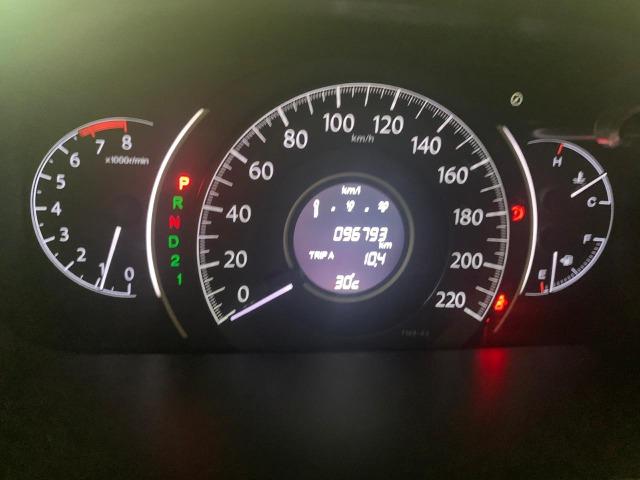 Honda cr-v exl 4wd 4 portas automática unico dono baixo km - Foto 12