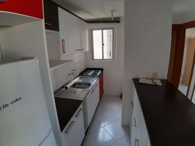 Apartamento Todo Mobiliado