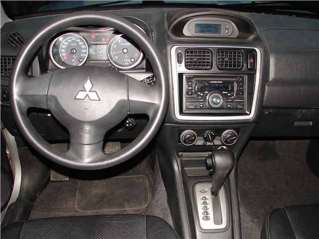 Mitsubishi Pajero tr4 2.0 4x4 16v 140cv flex 4p automático - Foto 5