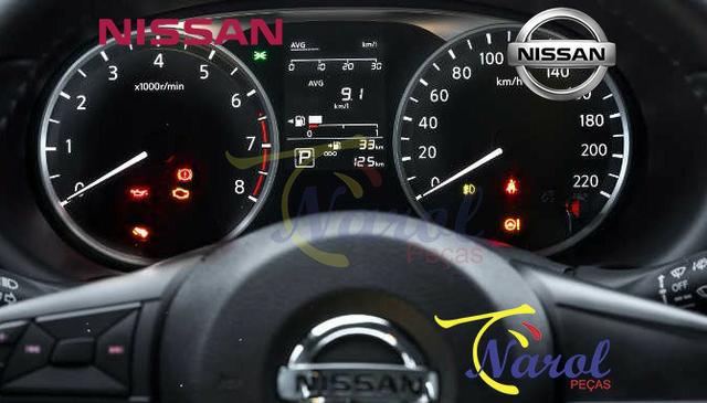 Painel Instrumentos Nissan March, Versa, Tiida, Livina, Sentra, Kicks - Foto 4