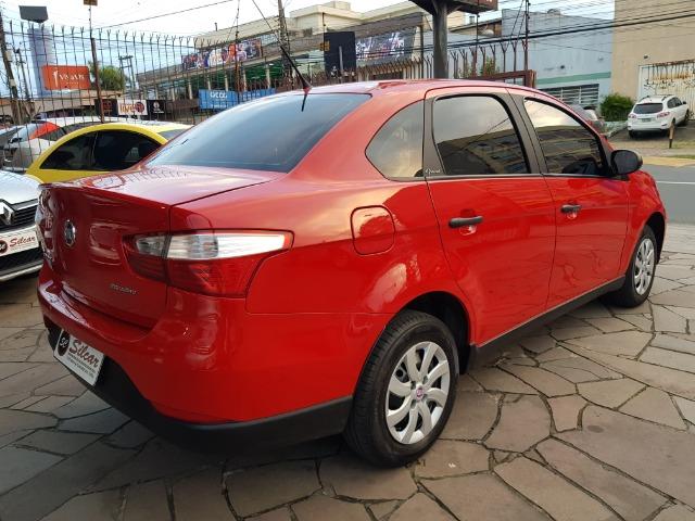 Gran Siena 1.0 2018! Completo! Entrada parcelada! - Foto 7