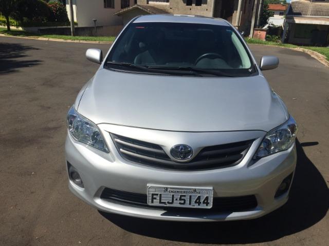 Toyota Corolla GLI 1.8 Impecável, de Garagem - Foto 5