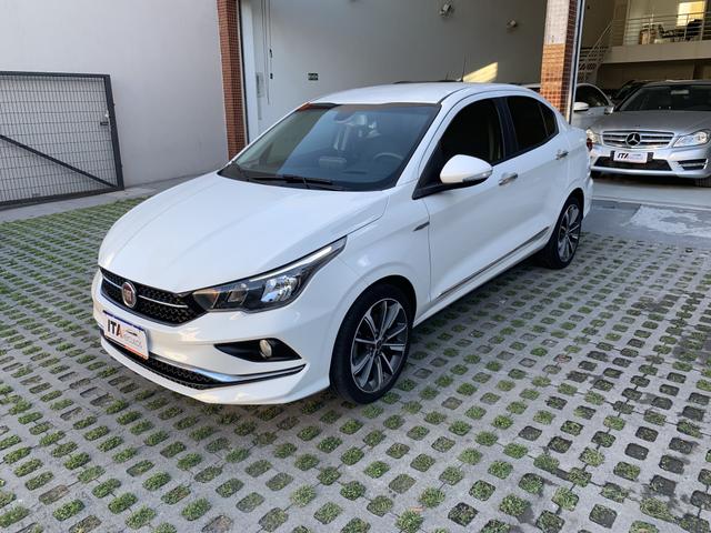 Cronos 1.8 Precision Aut 2019 Igual 0km - Foto 4