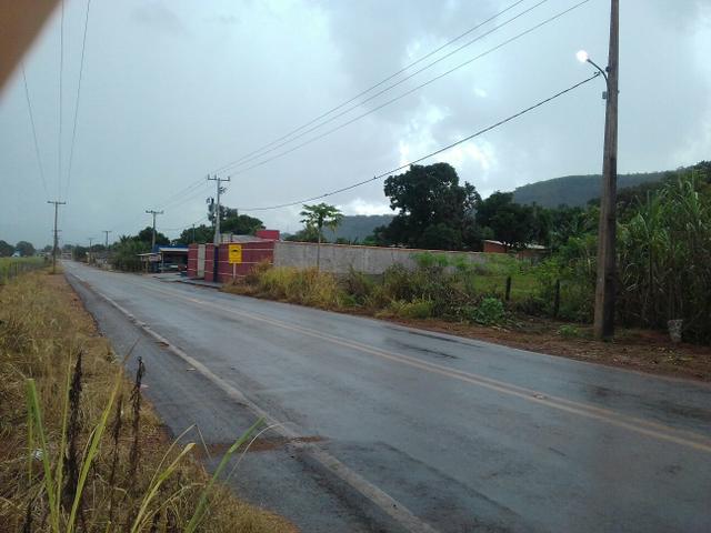 Whats 65 *)Terreno com casa de esquina $40.000 - Foto 2
