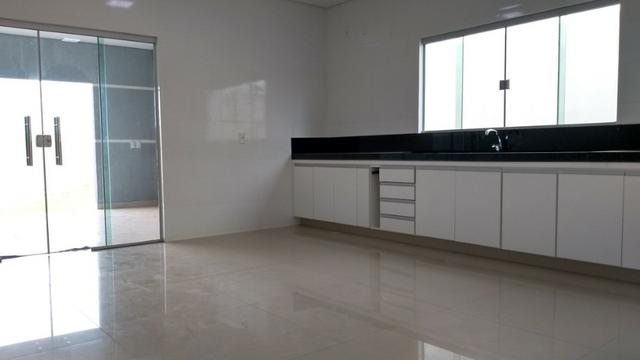 Samuel Pereira oferece: Casa Escriturada Nova Moderna Financia F G T S 3 Suites CABV - Foto 7