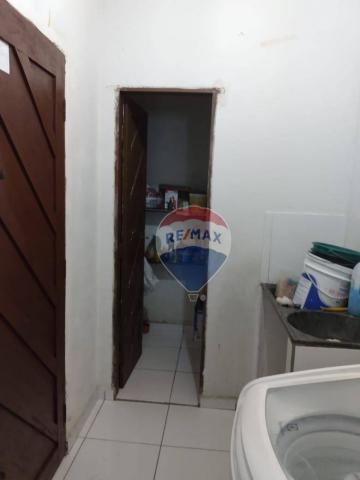Casa com 2 dormitórios à venda, 84 m² por r$ 160.000,00 - zona norte - são gonçalo do amar - Foto 12