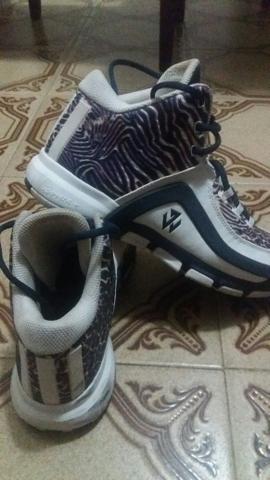 Tenis basquete adidas John Wall 2 - Foto 3