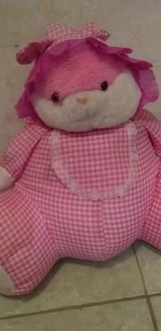 Urso de pelucia