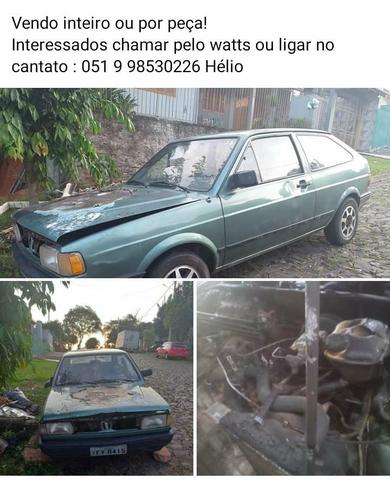 Vendo peças