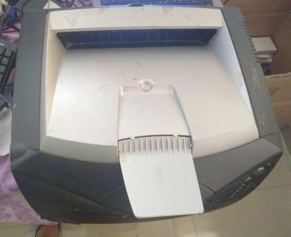 Impressora Lexmark E332n