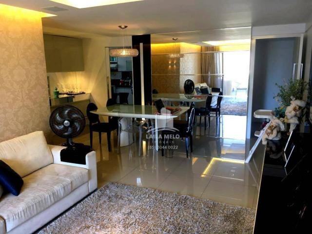 Apartamento 3 suítes no guararapes