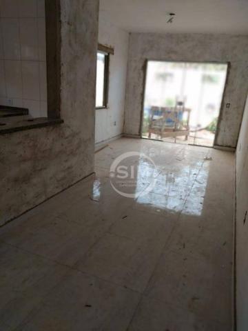 Casa com 2 dormitórios à venda, 70 m² no baixo grande - são pedro da aldeia/rj - Foto 10