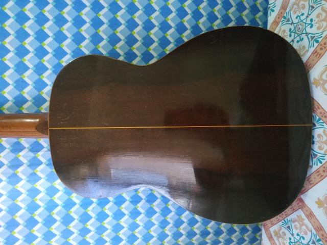 Violão Giannini Relíquia anos 80 - Foto 5