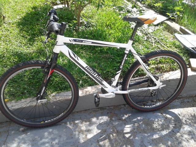 Bicicleta mtb aro 26