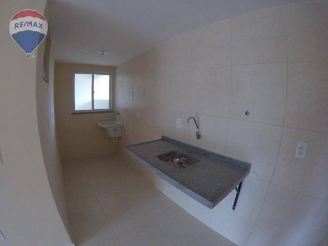 Apartamento novo no antonio bezerra com lazer completo - Foto 18