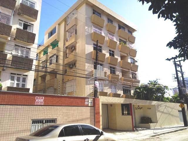 Apartamento na aldeota 3 quartos 125 m²