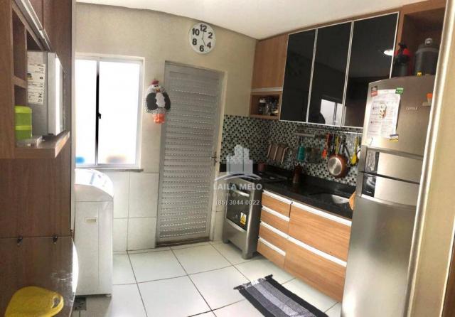 Apartamento térreo no odilon guimarães , lagoa redonda - Foto 4
