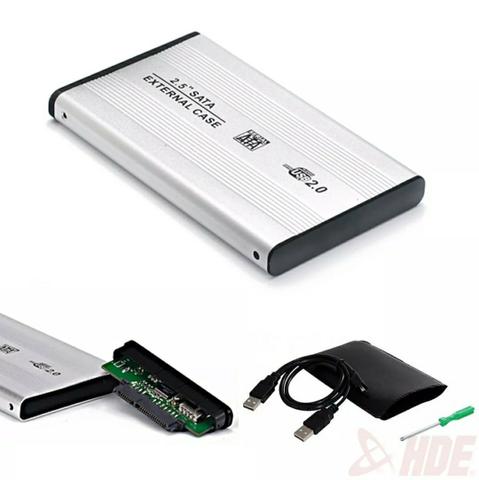Case Externa 2,5 notebook USB 2.0
