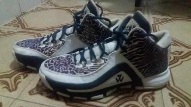 Tenis basquete adidas John Wall 2 - Foto 2