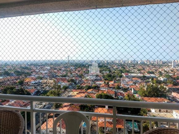 Apartamento no lago jacarey,74 m2,3 quartos,lazer completo,cidade dos funcionários - Foto 9